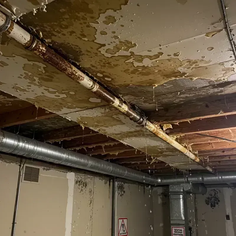 Ceiling Water Damage Repair in Ravena, NY